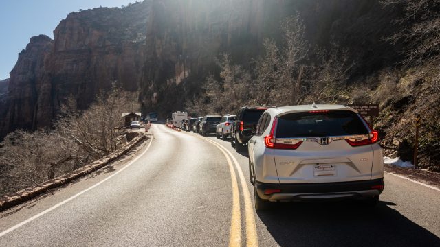 Avoid National Park Traffic: Tips for a Serene Visit