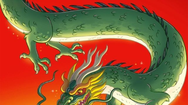 Embark on a Mystical Journey with Animal Jack: The Dragon Realm