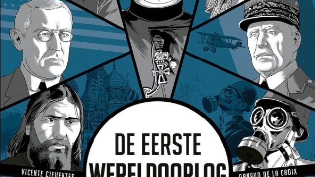 Exploring World War I's Legacy: A Graphic Journey