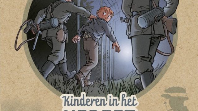 Resilience Amid Conflict: Children in the Resistance