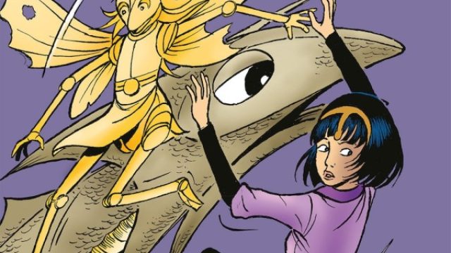 Yoko Tsuno: Exploring Timeless Intelligence in New Adventures
