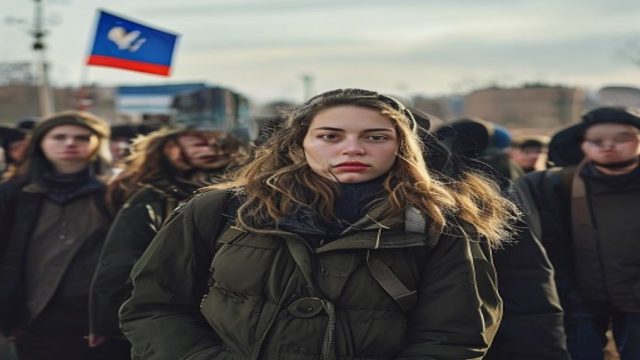 International Relations: Tensions Rise in Eastern Europe | l