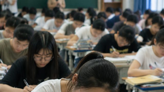 Understanding the Impact of China's Gaokao on Its Political 