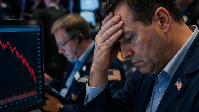 Tech Stocks Tumble: Global Markets React to Nasdaq Slump | t