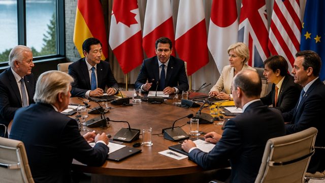 The G7's Impact on Global Economic and Political Dynamics To