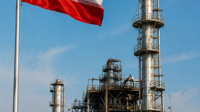 U.S. Eases Iran Oil Sanctions, Opening Path for Economic Gro