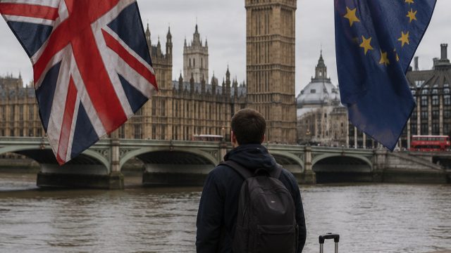 Brexit's Economic Impact: A Decade Later and Still Feeling t