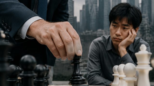 Global Investment Focus: Ignoring Local Talent and Opportuni