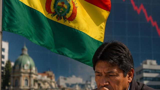 Bolivia Declares Emergency Powers in Response to Economic Cr
