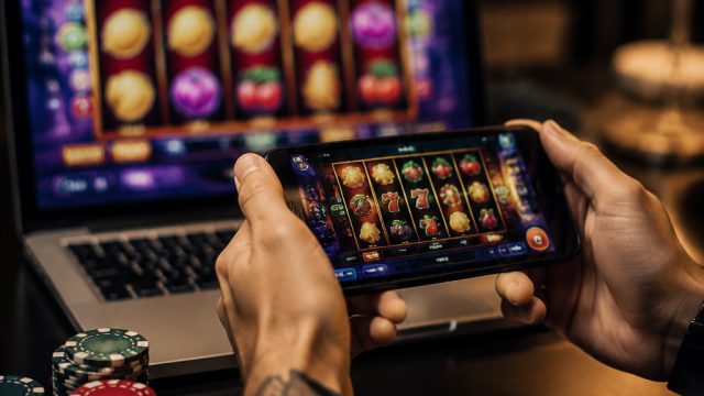 The Rise of Online Slots: What You Need to Know Now | keluar