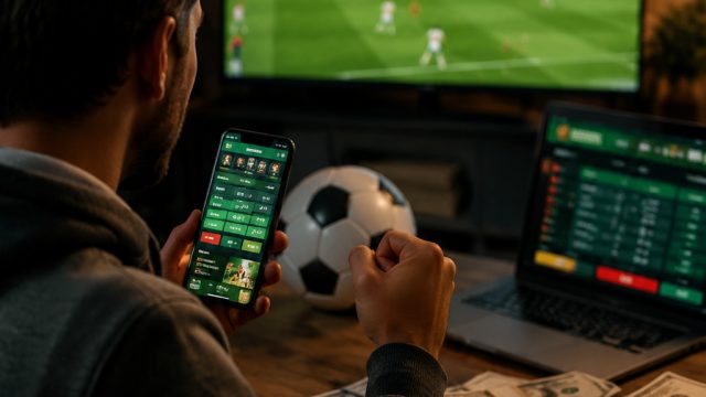 Exploring the Rise of Online Soccer Gambling in 2023 | pulsa