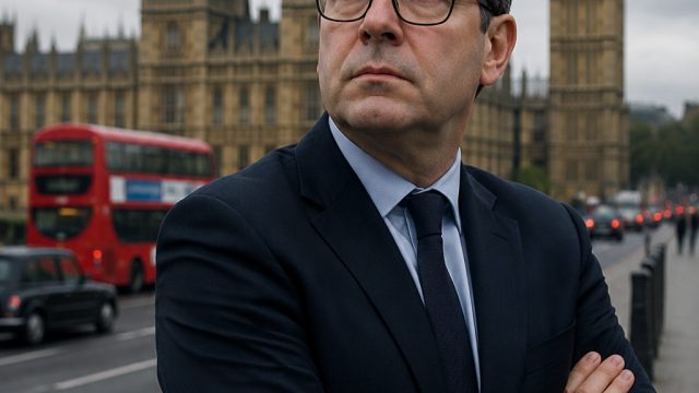 UK Political Shift: What Andy Burnham's Bid Means for Travel