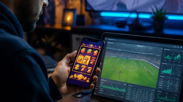 Exploring Online Casino Trends: What's Changing in 2023? | g