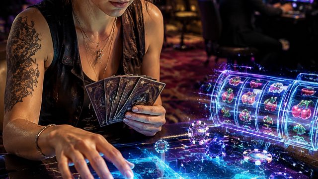 Unearthing the Secrets of Latest Gaming Trends: Live Casinos