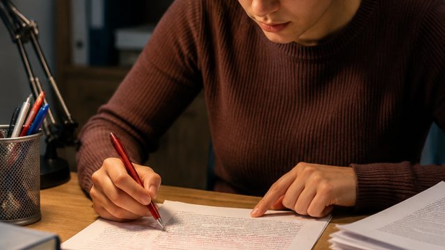 Understanding and Fixing Interlinear Text Errors in Language