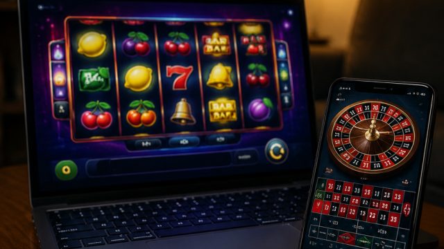 Navigating the Evolving Landscape of Online Slot Gaming | sl