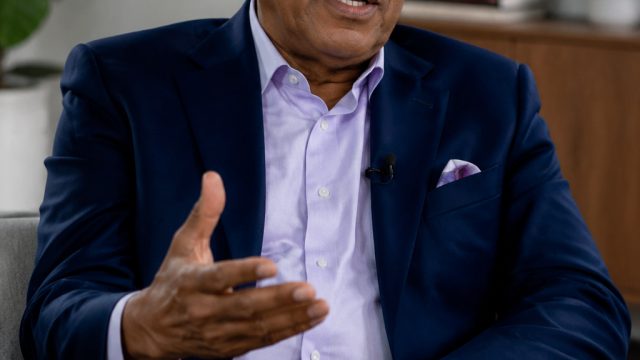Larry Elder Reflects on Music, Family, and Career Evolution