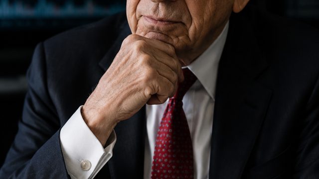 Remembering Alan Greenspan: Legacy of a Financial Titan | 1k