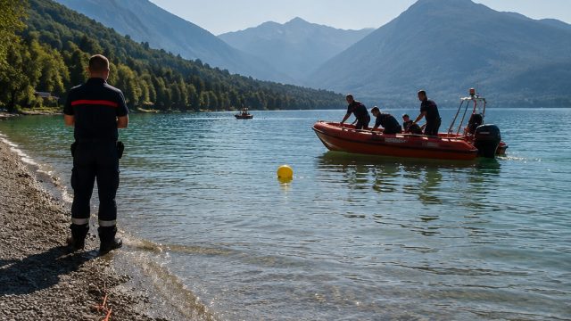 Record Heatwave Triggers Tragedy: 40 Drown in France's Water