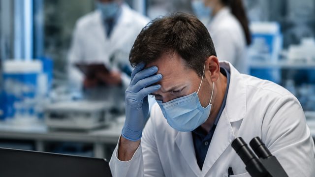 Controversial COVID Vaccine Study Published Amid CDC Concern
