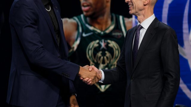 2026 NBA Draft Predictions Heat Up After Giannis Trade | cmd
