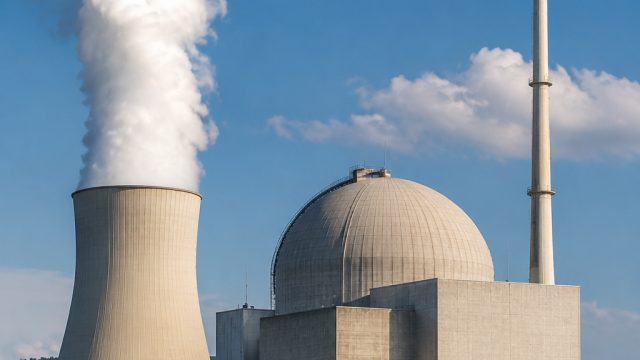 New Nuclear Reactor Loans: A Step Towards Energy Independenc