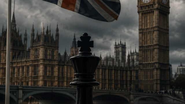 The Rise and Fall of UK Prime Ministers: Implications for Gl