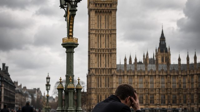 Analyzing Britain's Governance Challenges Amidst Political T