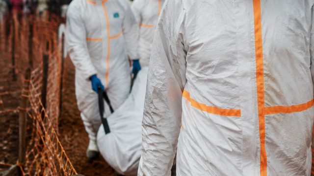 Ebola Outbreak in Congo Hits Record Highs: Urgent Global Hea