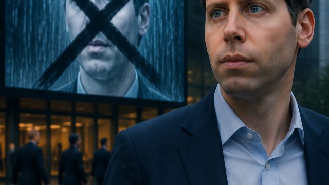 Amazon Cuts Ties with Controversial Film on OpenAI's Sam Alt