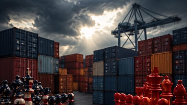 Navigating Trade Wars: Essential Strategies for Global Econo