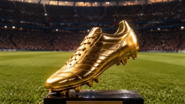 The Golden Boot Race Heats Up: Who Will Claim the Top Scorer