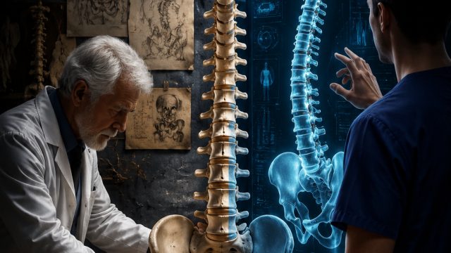Is the Traditional Spine Care Model Facing Extinction? | inf
