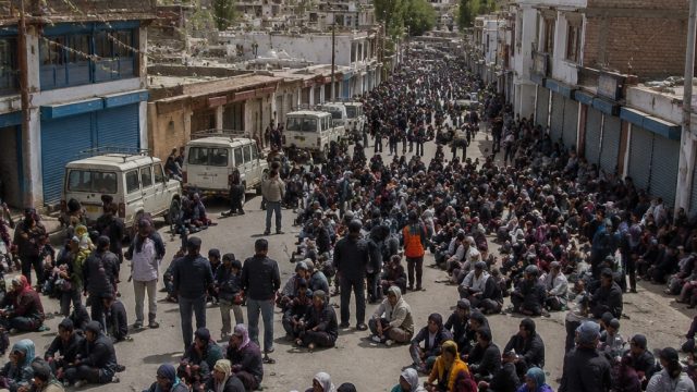 Ladakh's Shutdown: A Call for Local Rights and Constitutiona
