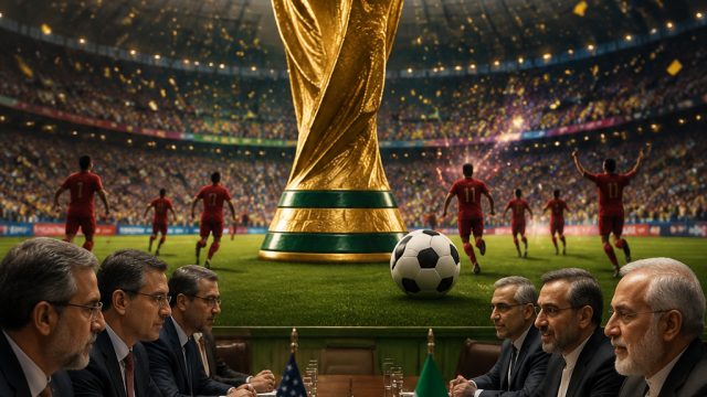 World Cup and Iran Talks Offer Economic Optimism Amid Challe