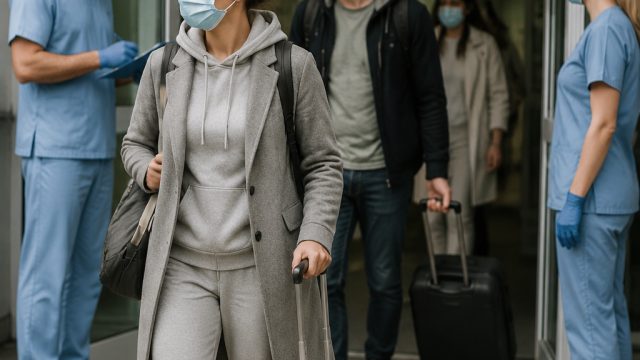 Hantavirus Quarantine Concludes: What’s Next for Affected Pa