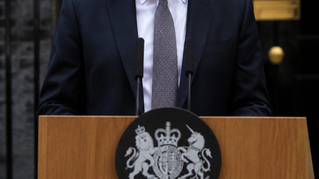 Keir Starmer's Departure: A Reflection on Britain's Ongoing 