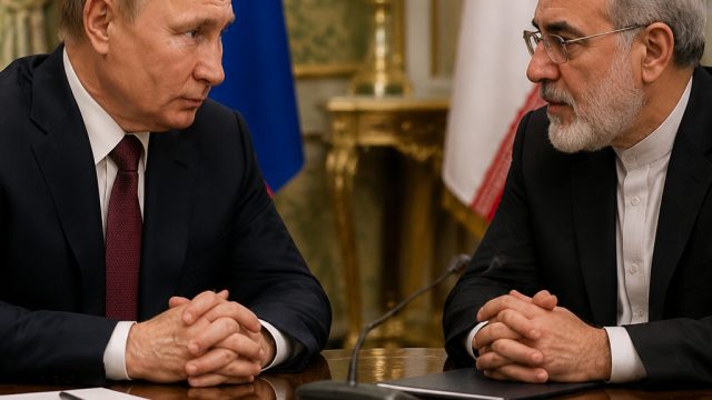 Russia's Stance on US-Iran Ceasefire: A Step Towards Stabili