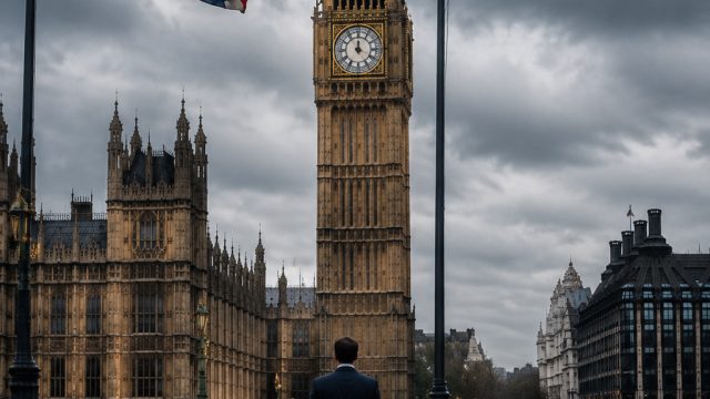 A Decade Post-Brexit: The Lasting Impact on UK's Economy and
