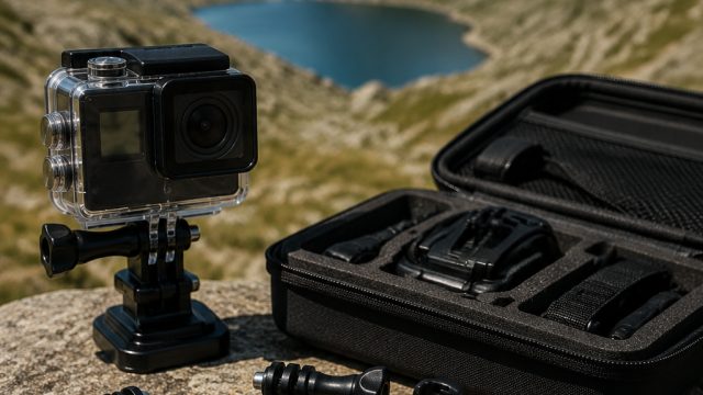 Upgrade Your Vlogging Game: Must-Have Action Camera Accessor