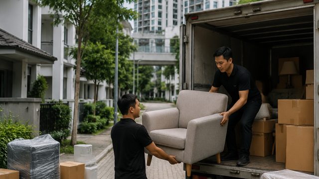 Understanding the Costs of Home Relocation in Singapore | ki