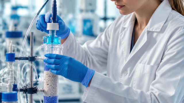 Revolutionizing Protein Purification: New Resin Technologies