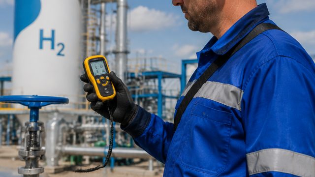 Exploring the Rising Demand for Hydrogen Detection Solutions
