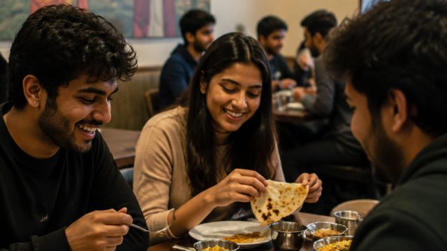 Top Affordable Indian Dining Options for Students in Prospec