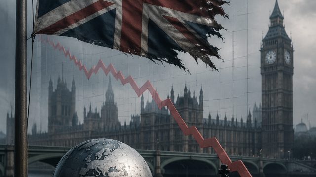 The Decline of Britain's Economic Warfare: What It Means Tod