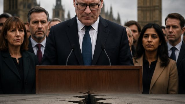 The Challenges Confronting UK Prime Ministers Today | demo c