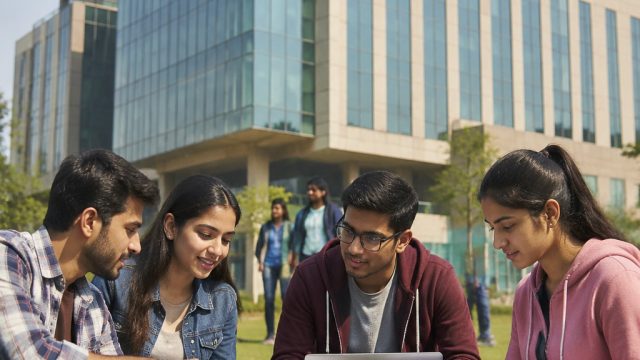 Bennett University: A Leading Choice for Today's Students in