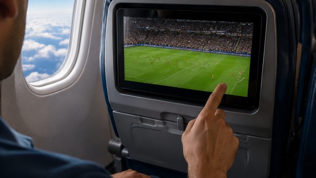 United Airlines to Offer Live Sports Streaming via Starlink