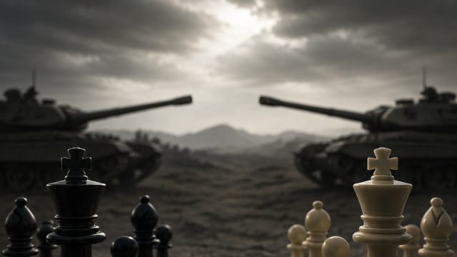 Understanding the Global Tensions: Are We Facing a New Cold 