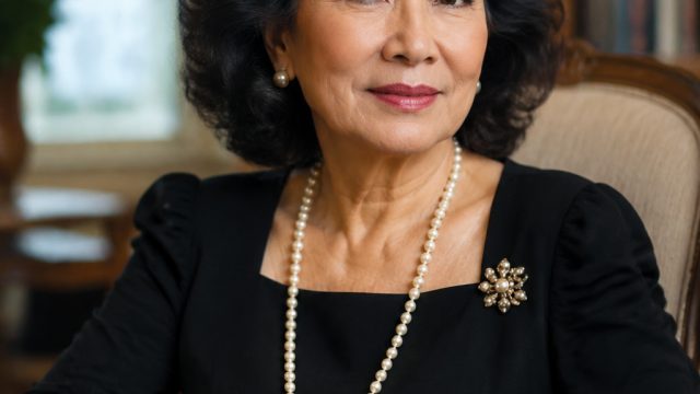 Remembering Shirley Lord: A Trailblazer in Beauty and Litera